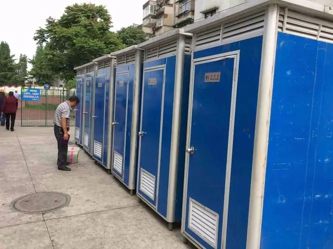 清远移动洗手间租赁