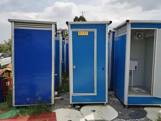 清远移动卫生间出租