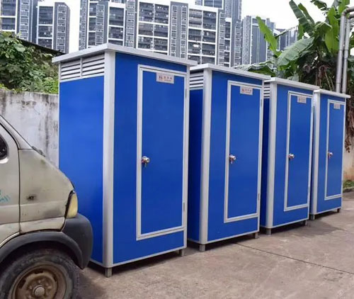 清远工地移动卫生间出租