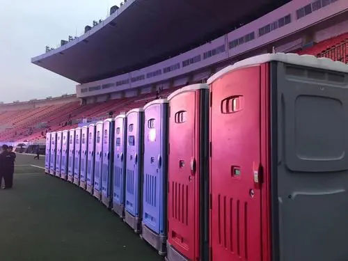 清远音乐节移动卫生间租赁